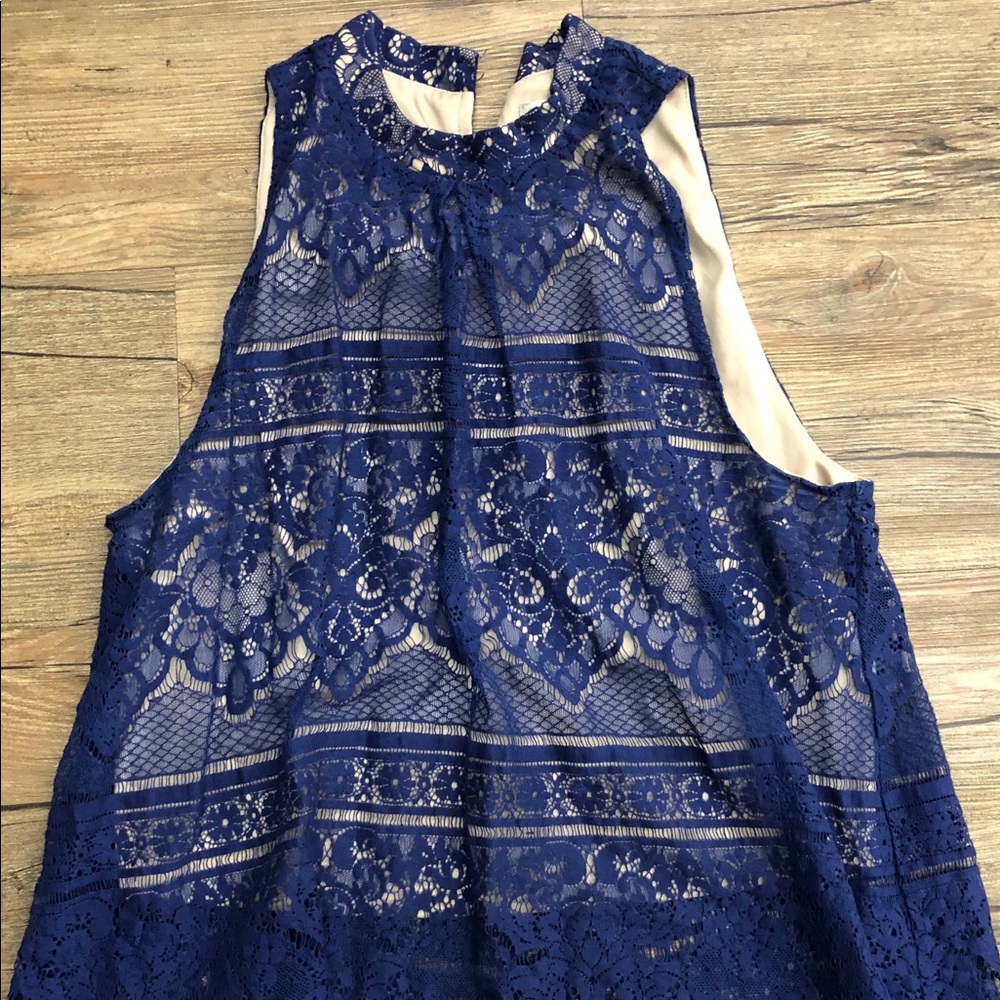 Beautiful elegant laced shirt